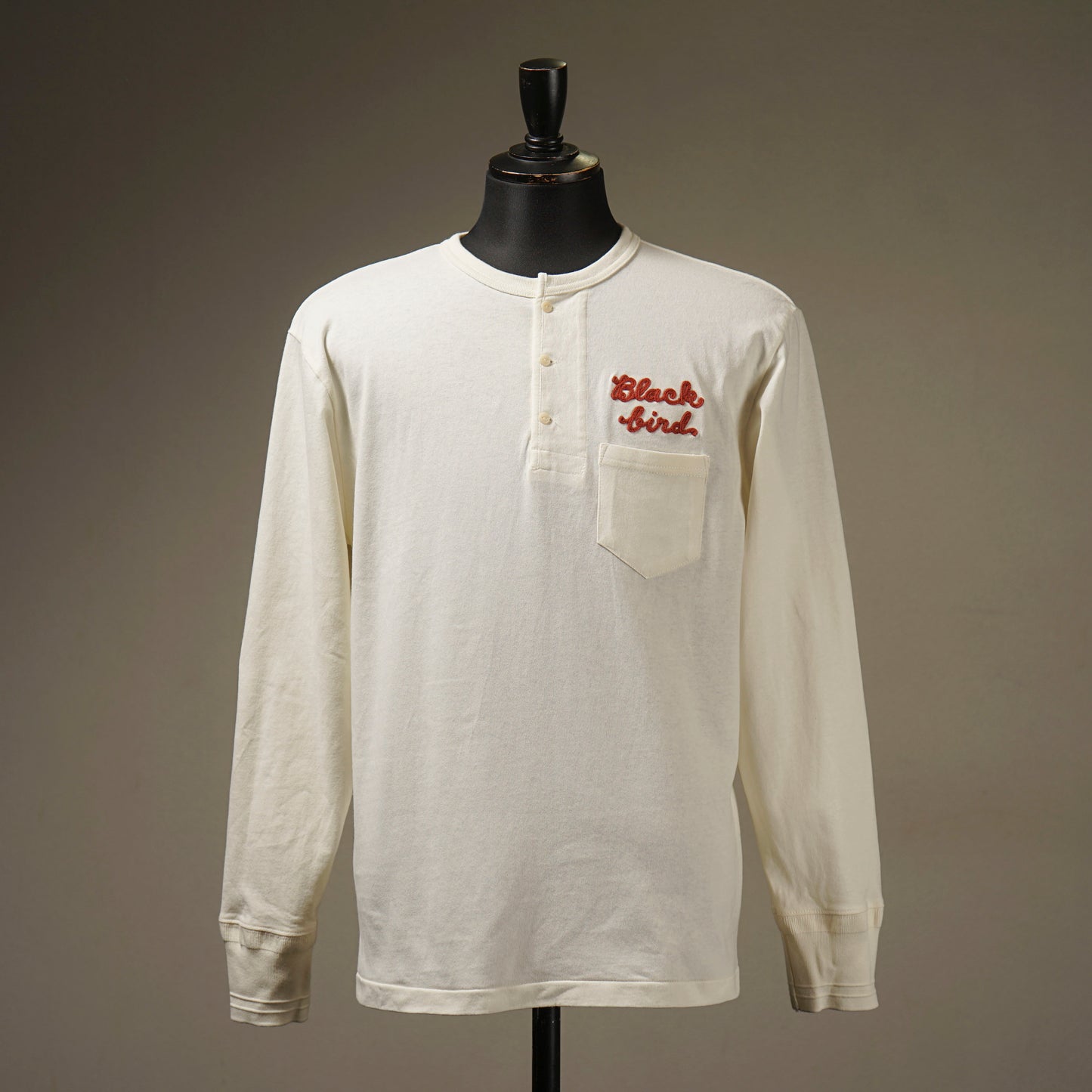 L.A.M.C. WING - L/S HENRY T-SHIRTS / OC5312