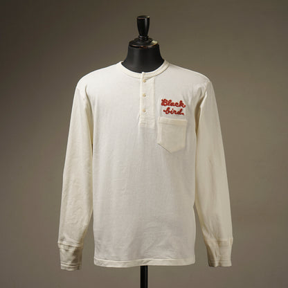 L.A.M.C. WING - L/S HENRY T-SHIRTS / OC5312