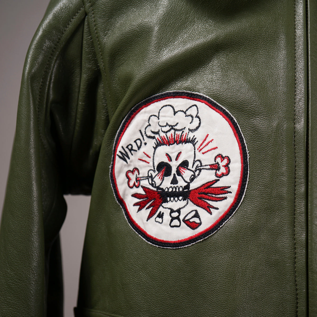 BOOZY & CRAZY - G1 TYPE JACKET / WRD6301