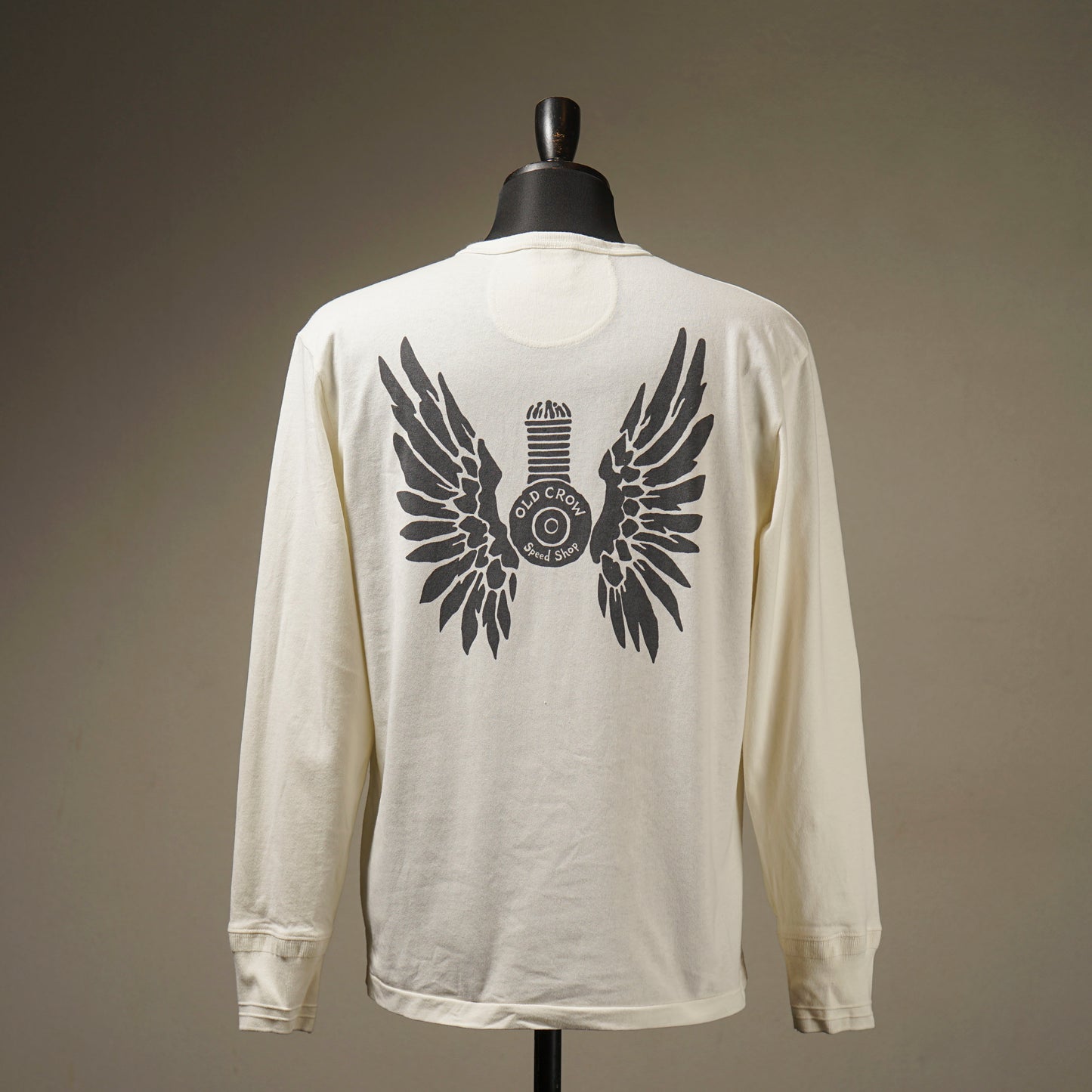 L.A.M.C. WING - L/S HENRY T-SHIRTS / OC5312