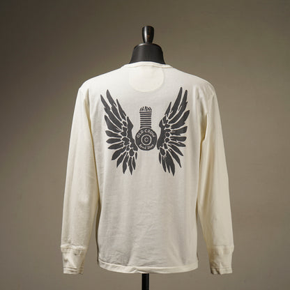 L.A.M.C. WING - L/S HENRY T-SHIRTS / OC5312