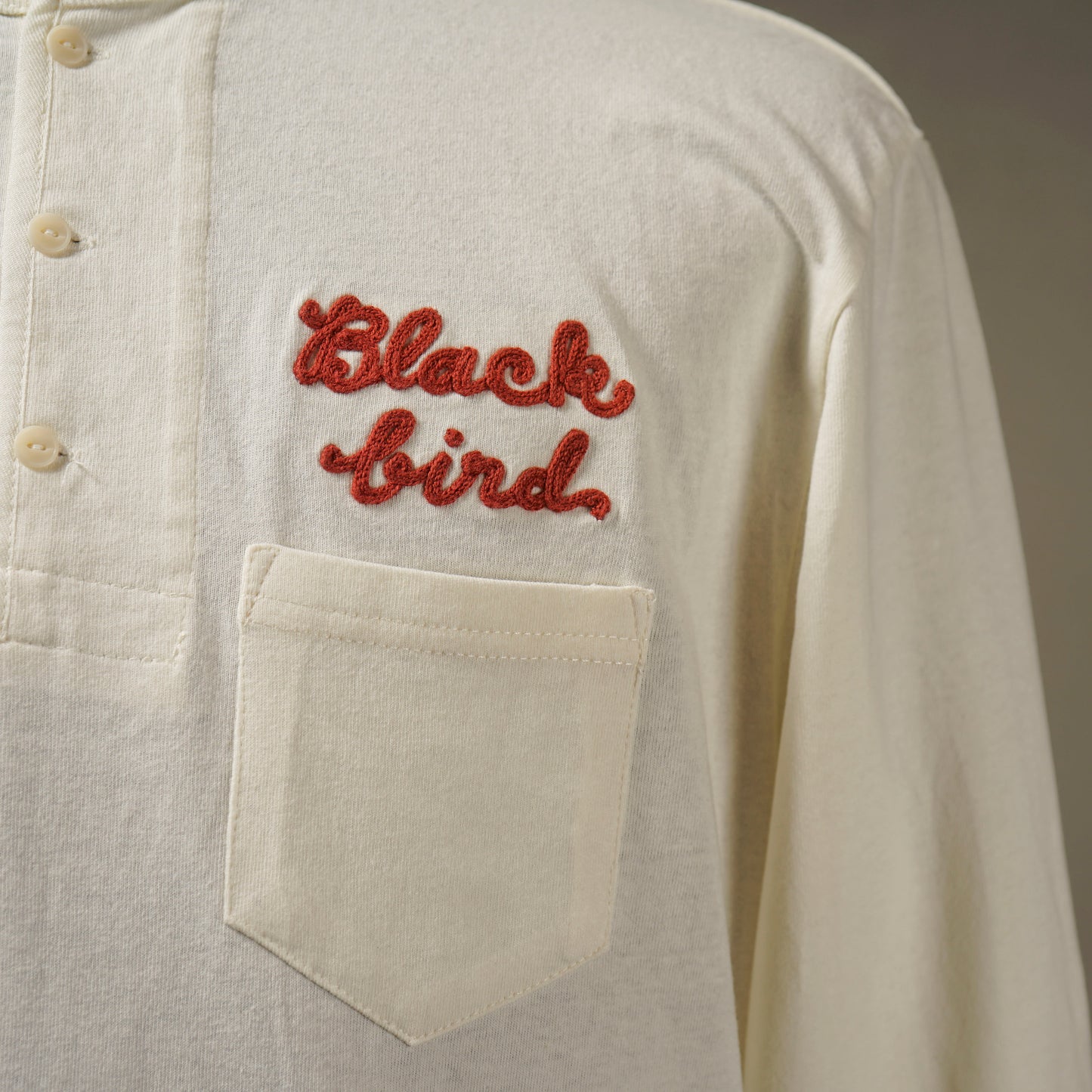 L.A.M.C. WING - L/S HENRY T-SHIRTS / OC5312