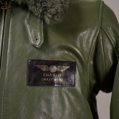 BOOZY & CRAZY - G1 TYPE JACKET / WRD6301