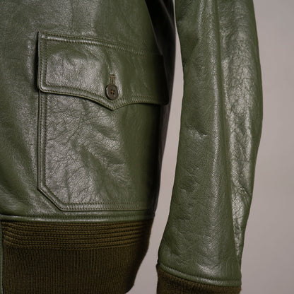 BOOZY & CRAZY - G1 TYPE JACKET "HAND PAINT" / WRD6301HP