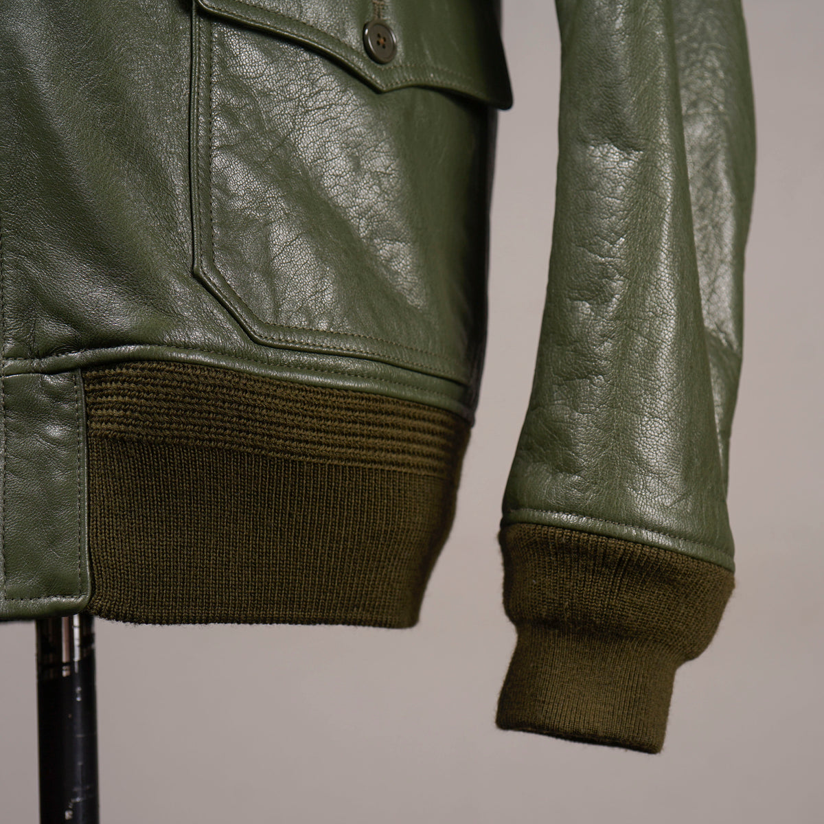 BOOZY & CRAZY - G1 TYPE JACKET "HAND PAINT" / WRD6301HP