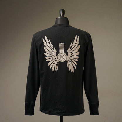 L.A.M.C. WING - L/S HENRY T-SHIRTS / OC5312