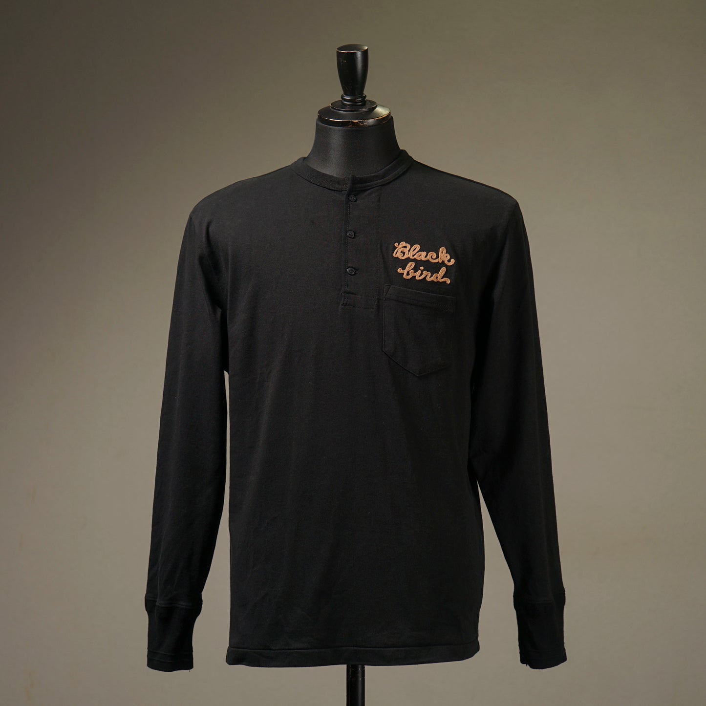 L.A.M.C. WING - L/S HENRY T-SHIRTS / OC5312