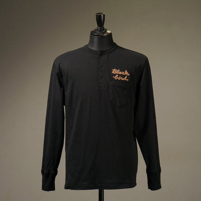 L.A.M.C. WING - L/S HENRY T-SHIRTS / OC5312