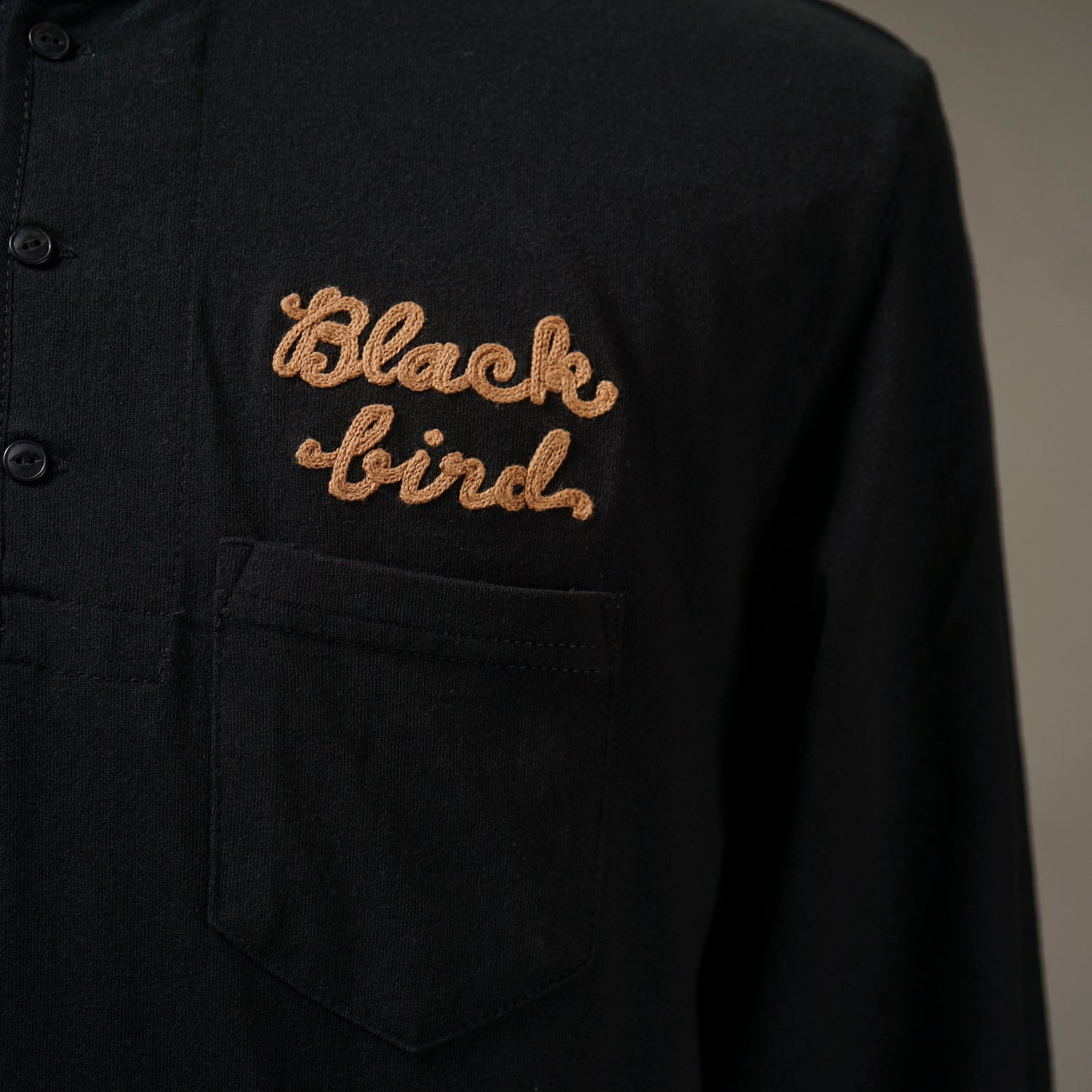 L.A.M.C. WING - L/S HENRY T-SHIRTS / OC5312