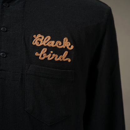 L.A.M.C. WING - L/S HENRY T-SHIRTS / OC5312