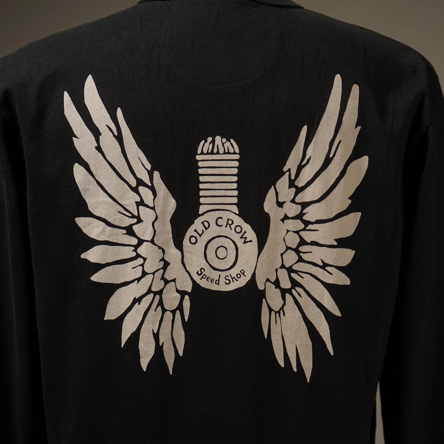 L.A.M.C. WING - L/S HENRY T-SHIRTS / OC5312