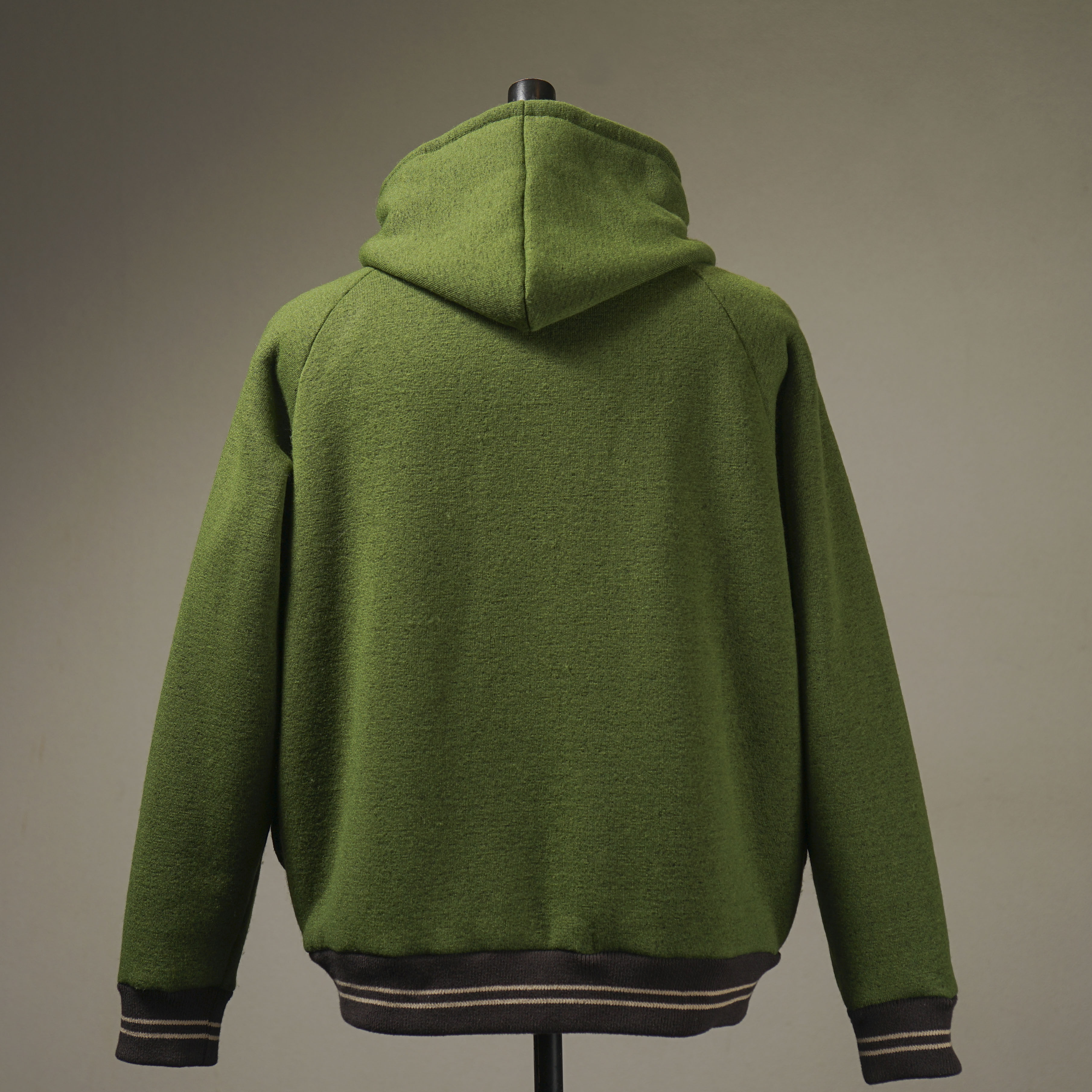 Weirdo - ZIP HOODIE / WRD5309 – GLADHAND & Co.