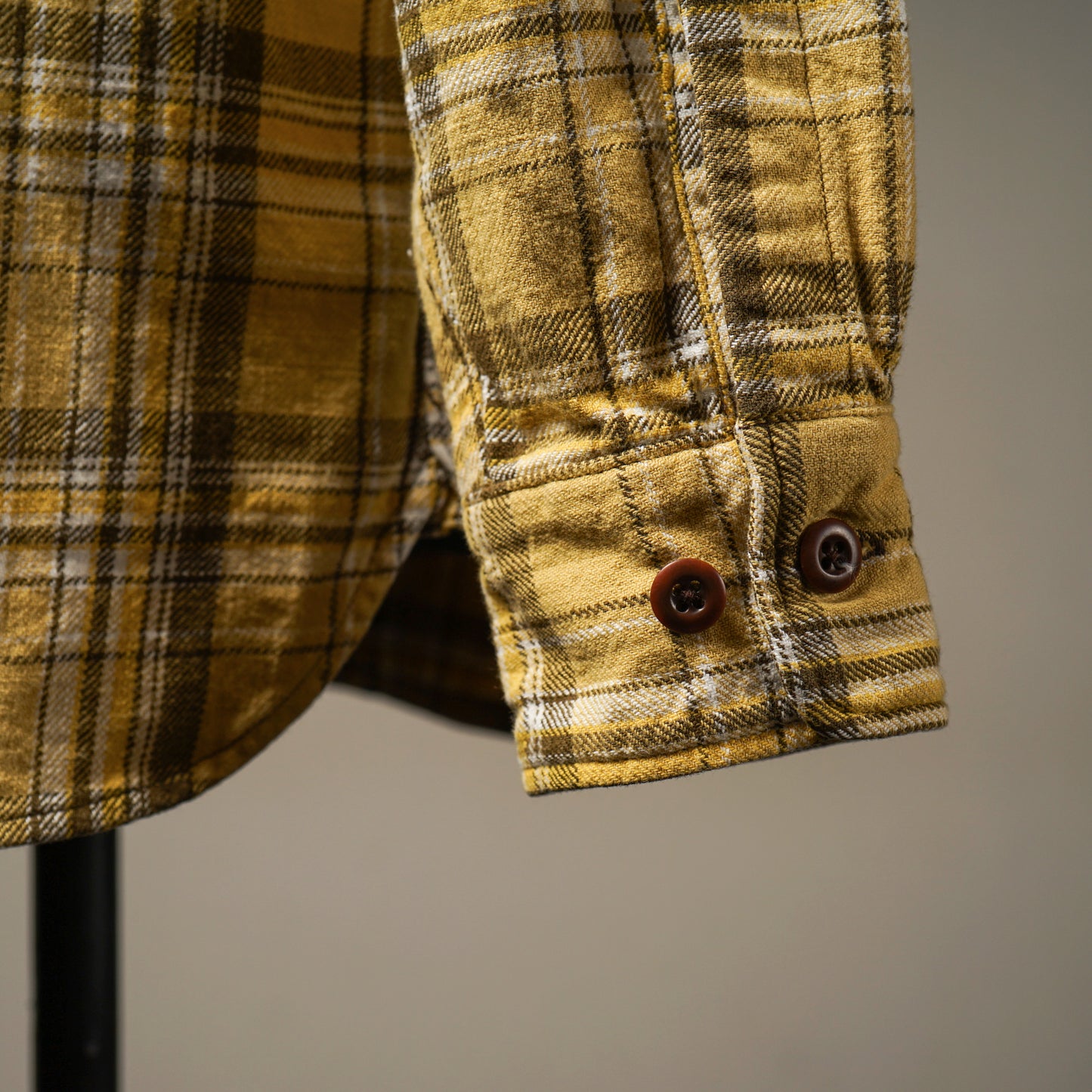 DUESENBERG - L/S CHECK SHIRTS / OC-24-SS-12