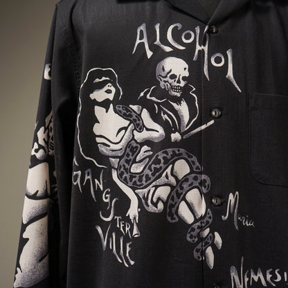 TOTENTANZ - L/S T-SHIRTS / GSV5309
