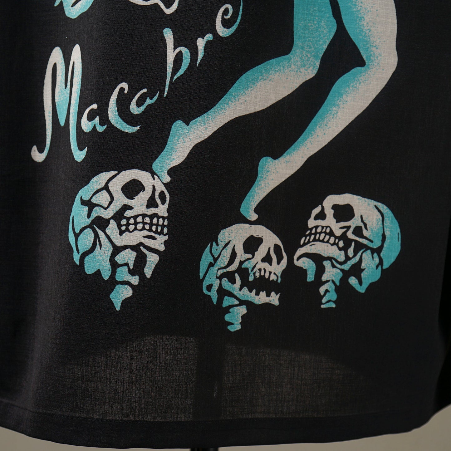 TOTENTANZ - L/S T-SHIRTS / GSV5309
