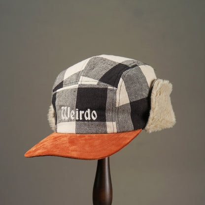 Weirdo - TRAPPER CAP / WRD53G03