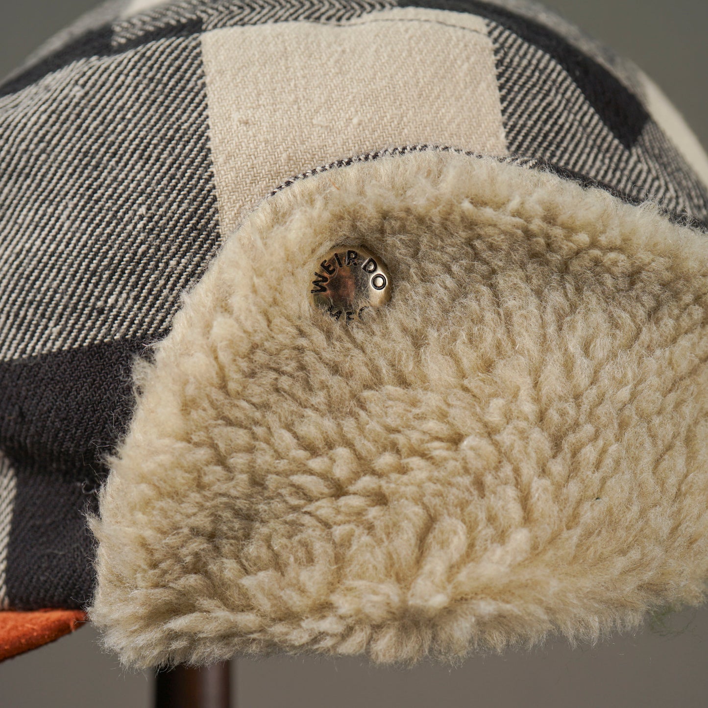 Weirdo - TRAPPER CAP / WRD53G03