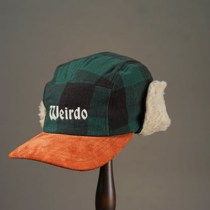 Weirdo - TRAPPER CAP / WRD53G03