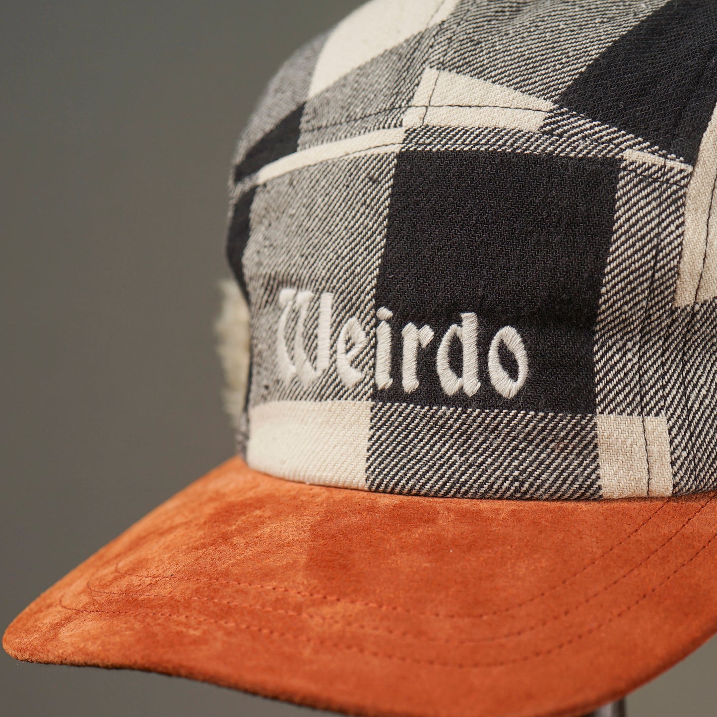 Weirdo - TRAPPER CAP / WRD53G03