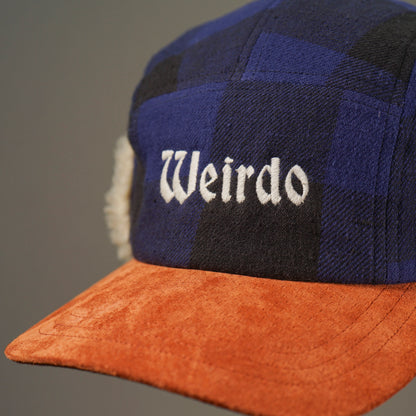 Weirdo - TRAPPER CAP / WRD53G03