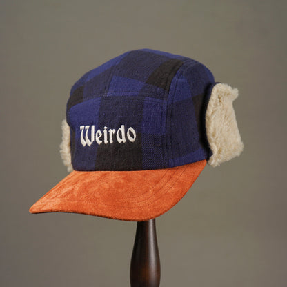 Weirdo - TRAPPER CAP / WRD53G03