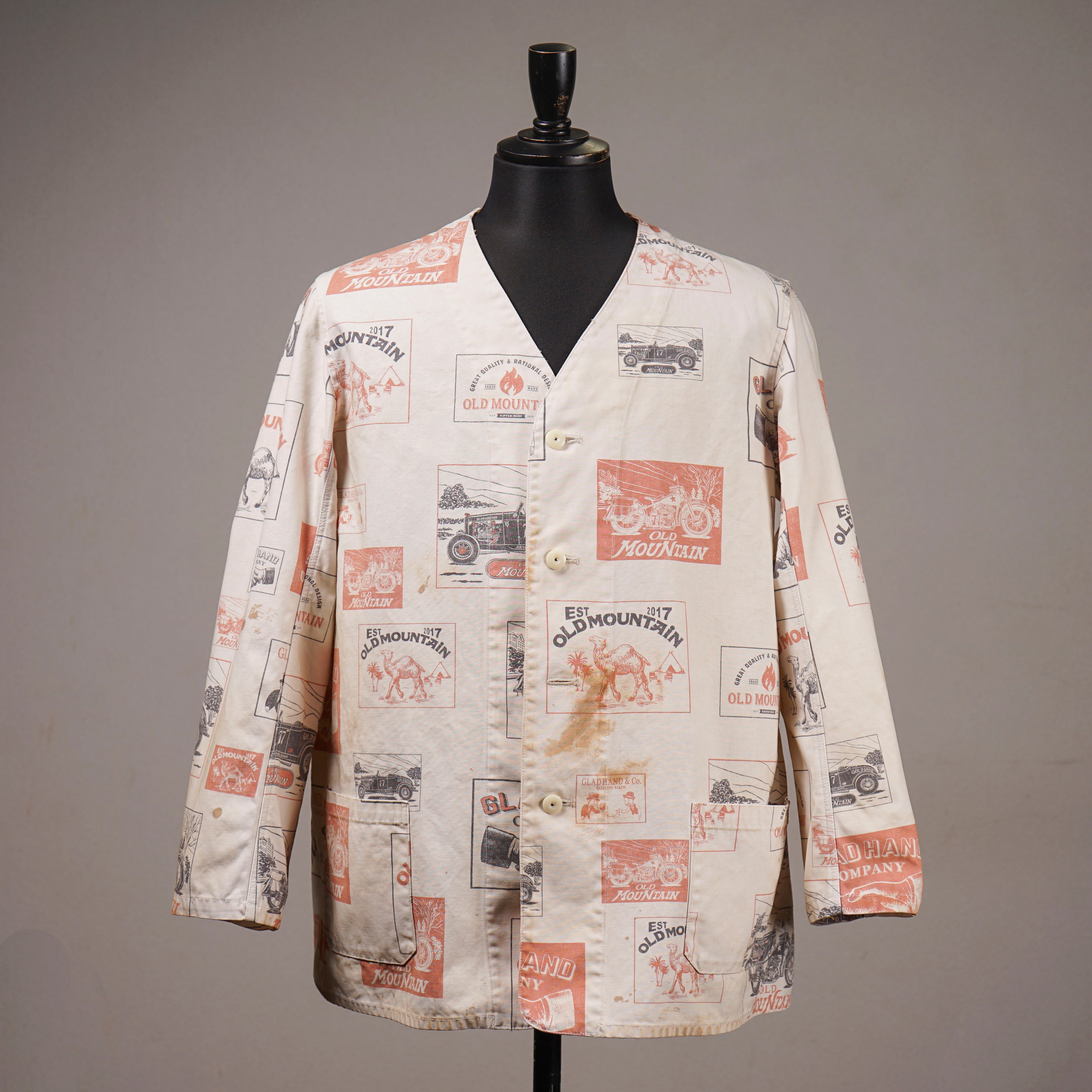 OUTER ＆ JACKETS – GLADHAND & Co.