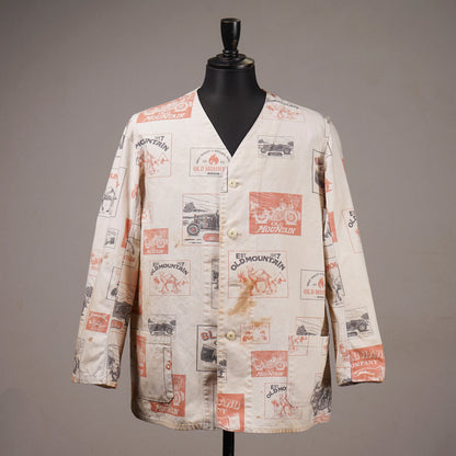 OLD MOUNTAIN x GLADHAND - ADVERTISING JACKET / OMGH6301