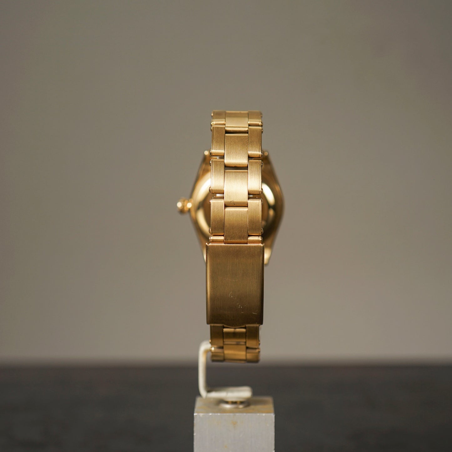 GLAD TIMES - CALIFORNIA DIAL "15th Anniv." - GOLD / x VAGUE WATCH