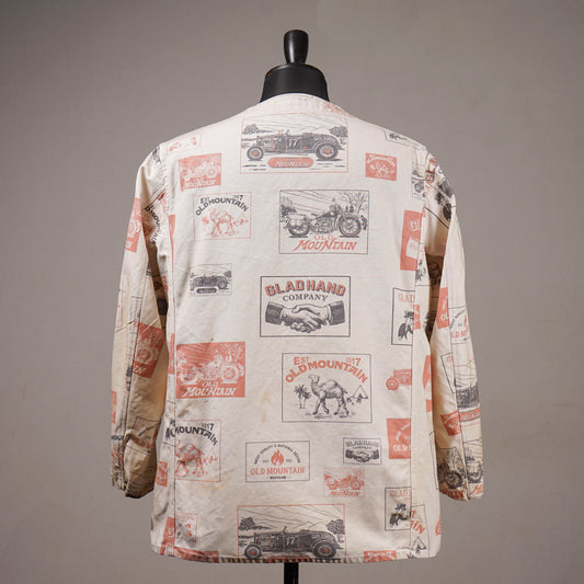 OLD MOUNTAIN x GLADHAND - ADVERTISING JACKET / OMGH6301