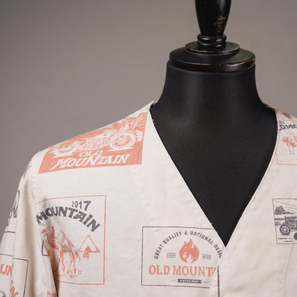 OLD MOUNTAIN x GLADHAND - ADVERTISING JACKET / OMGH6301