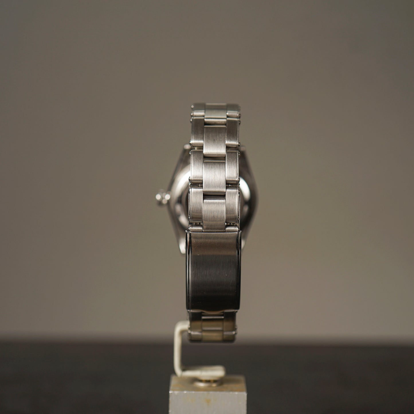GLAD TIMES - CALIFORNIA DIAL"15th Anniv."-SILVER / x VAGUE WATCH