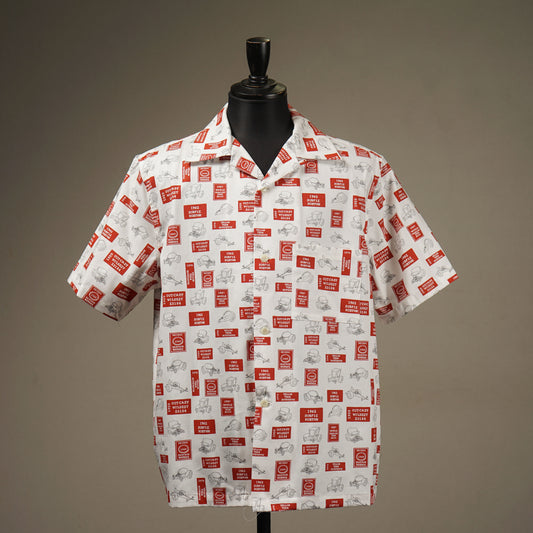 Big Daddy - S/S SHIRTS / WRD5104