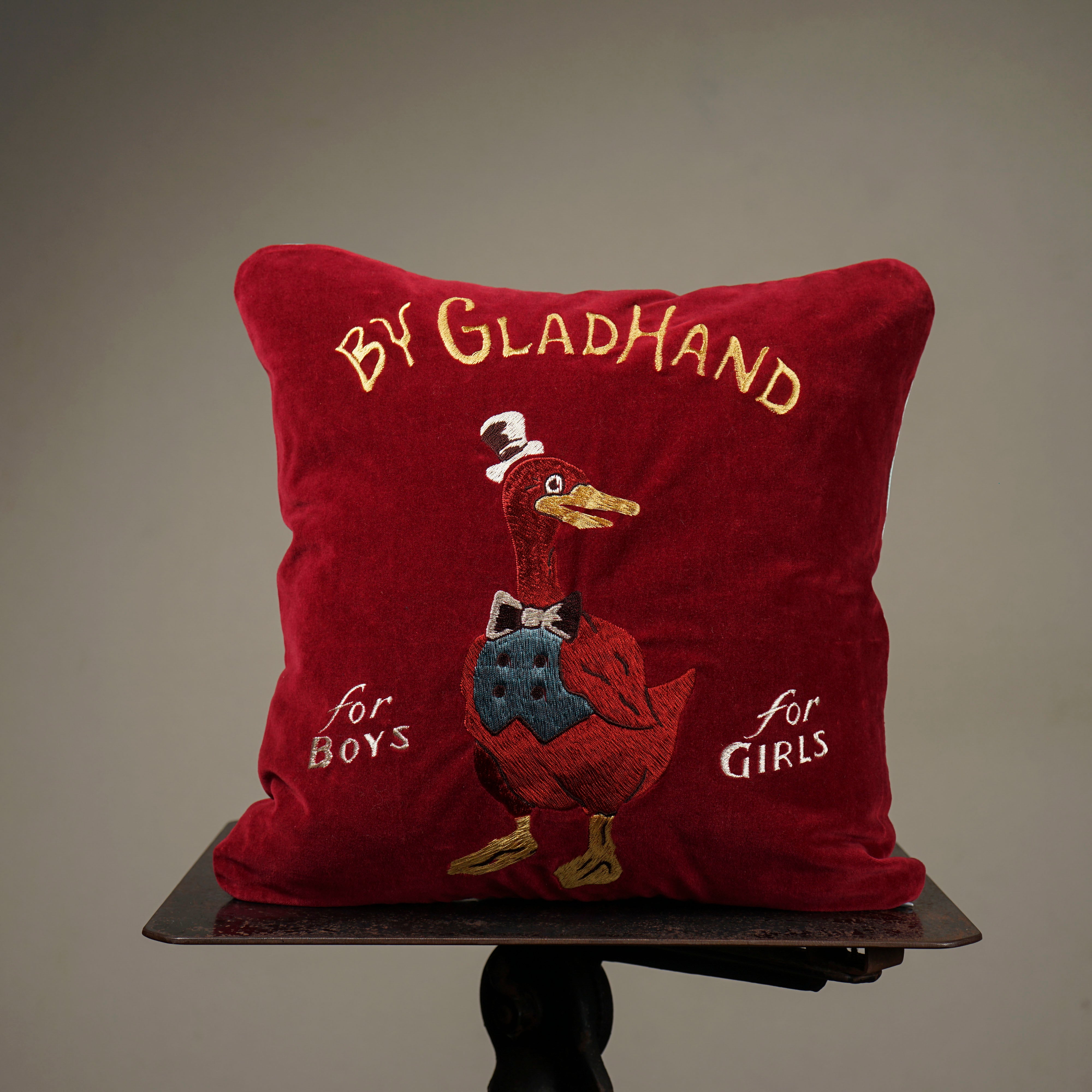 GLADHAND　グラッドハンド　ネイティブ　クッションカバー TEXAS - CUSHION COVER / BYGH53G02 – GLADHAND & Co.