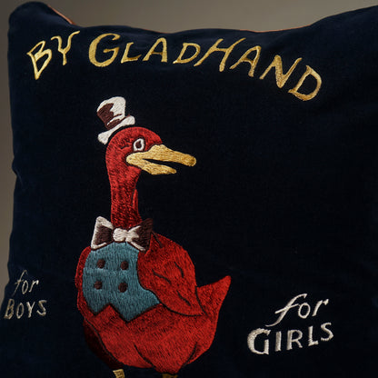 TEXAS - CUSHION COVER / BYGH53G02