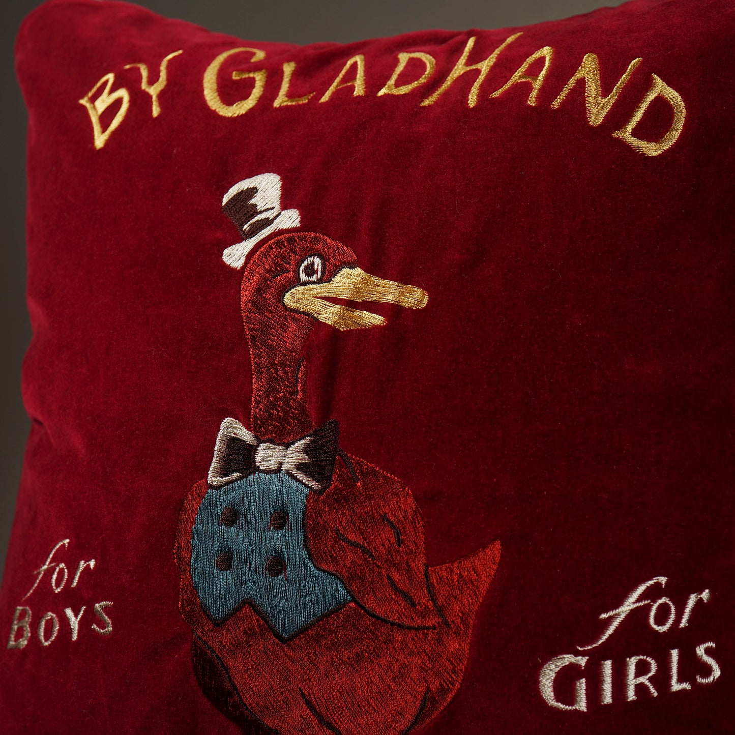TEXAS - CUSHION COVER / BYGH53G02