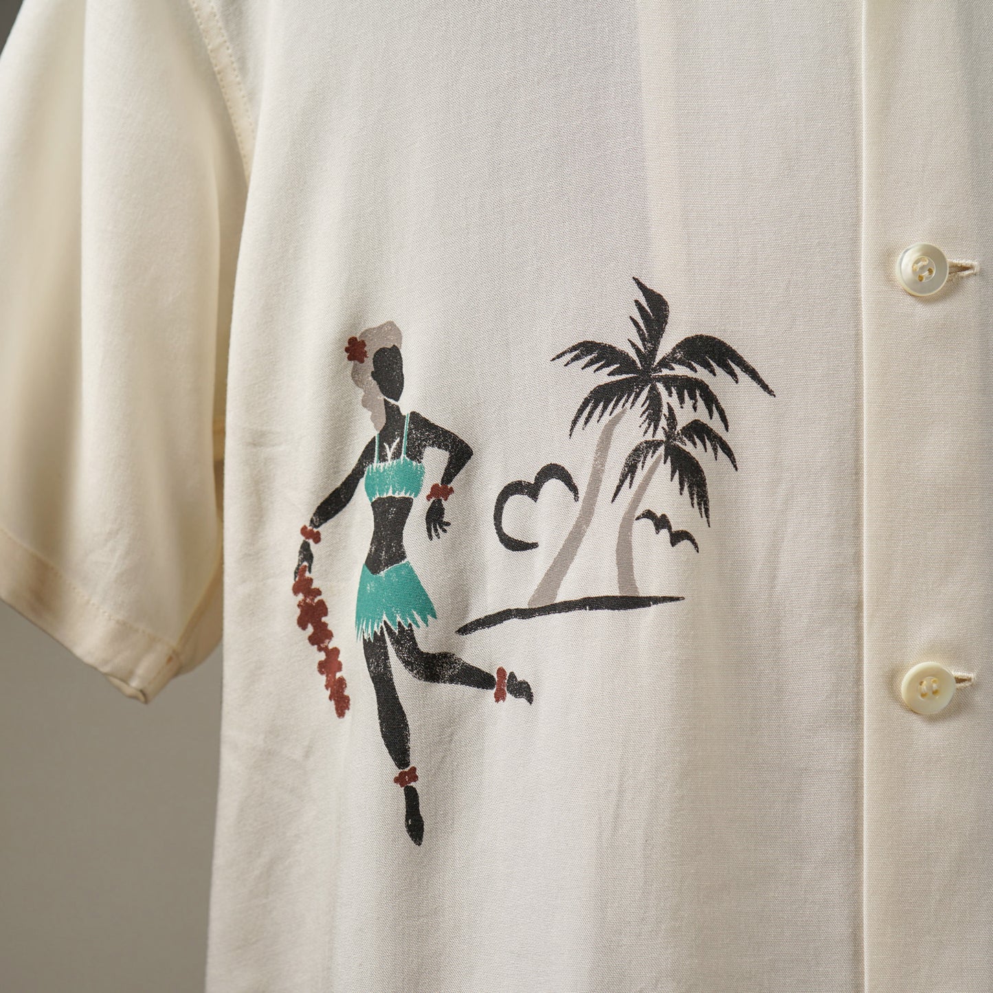 TROPICAL - S/S HAWAIIAN SHIRTS / BYGH-24-SS-11