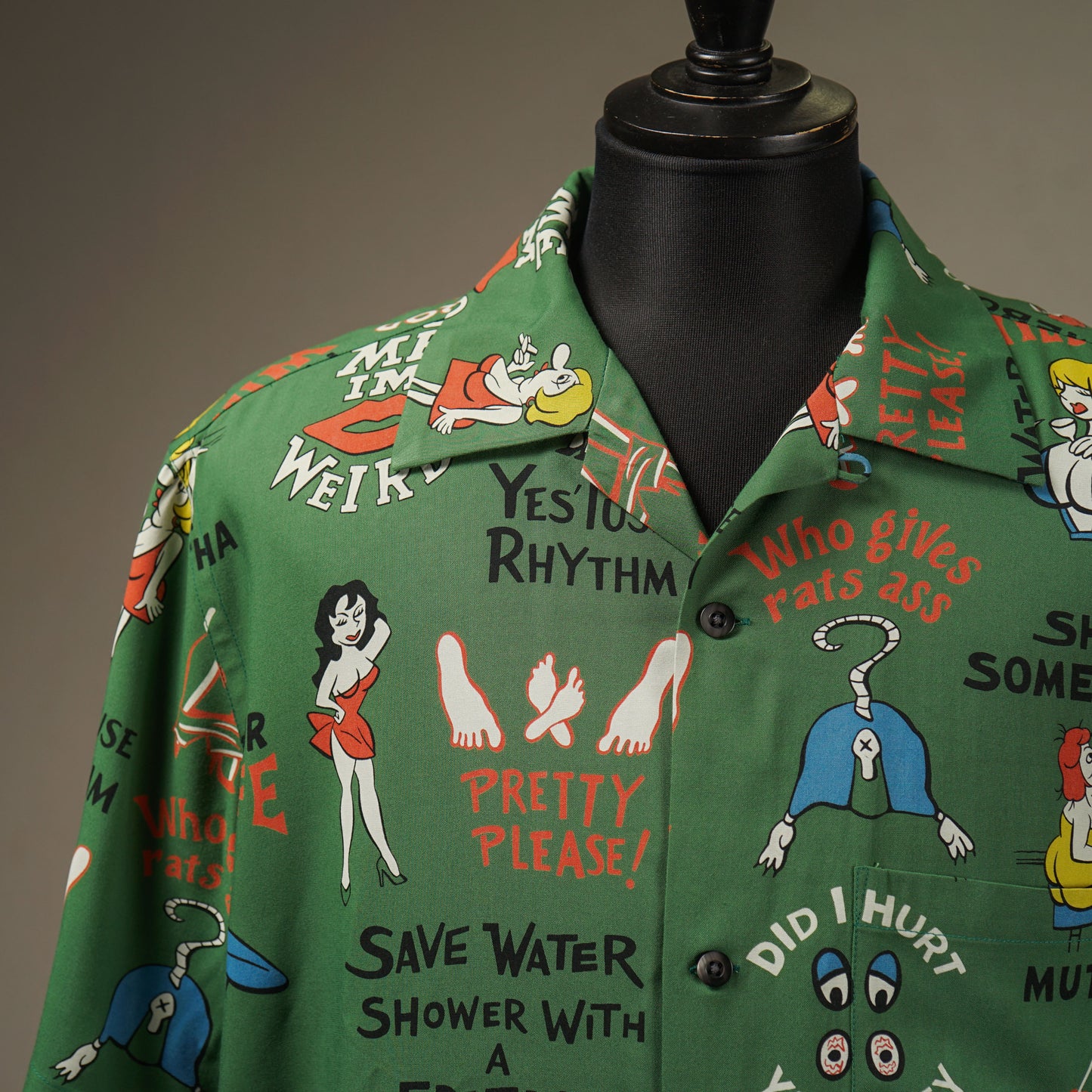 SEXY? - S/S SHIRTS / WRD5110