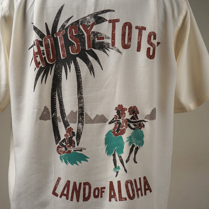 HOTSY TOTSY - S/S HAWAIIAN SHIRTS / BYGH-24-SS-12