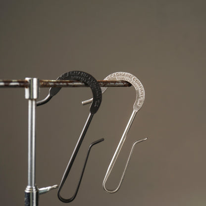 ADVERTISING IRON HOOK / NEW