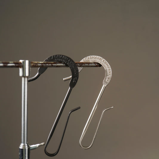 ADVERTISING IRON HOOK / NEW