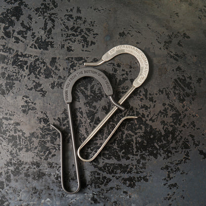 ADVERTISING IRON HOOK / NEW