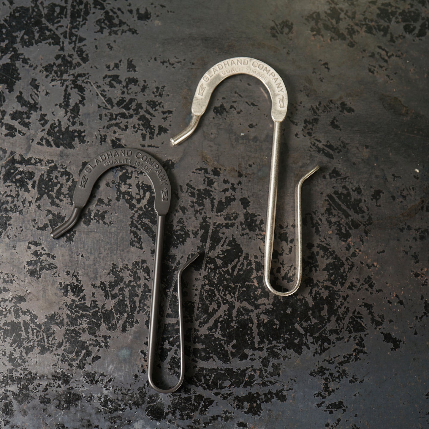 ADVERTISING IRON HOOK / NEW