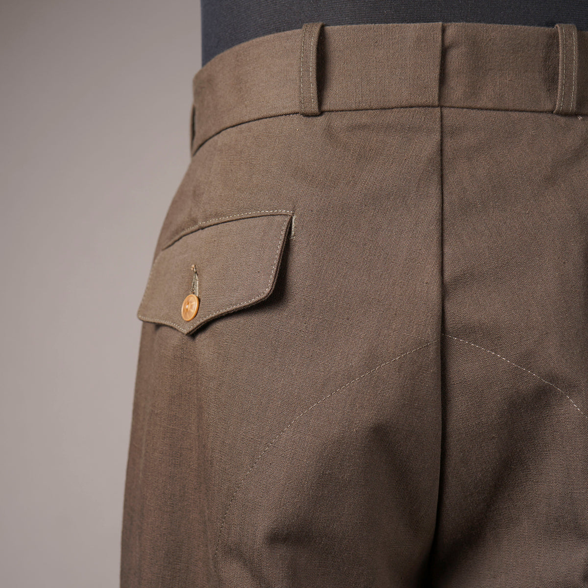 OLDROD - DOUBLE KNEE TROUSERS / OC6318