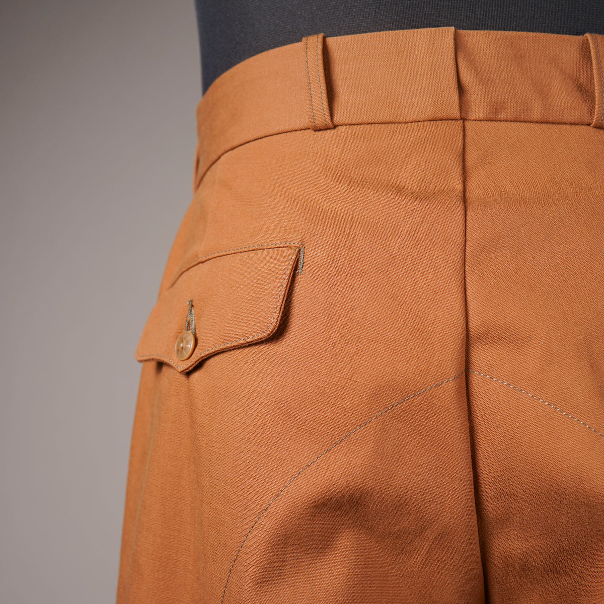 OLDROD - DOUBLE KNEE TROUSERS / OC6318