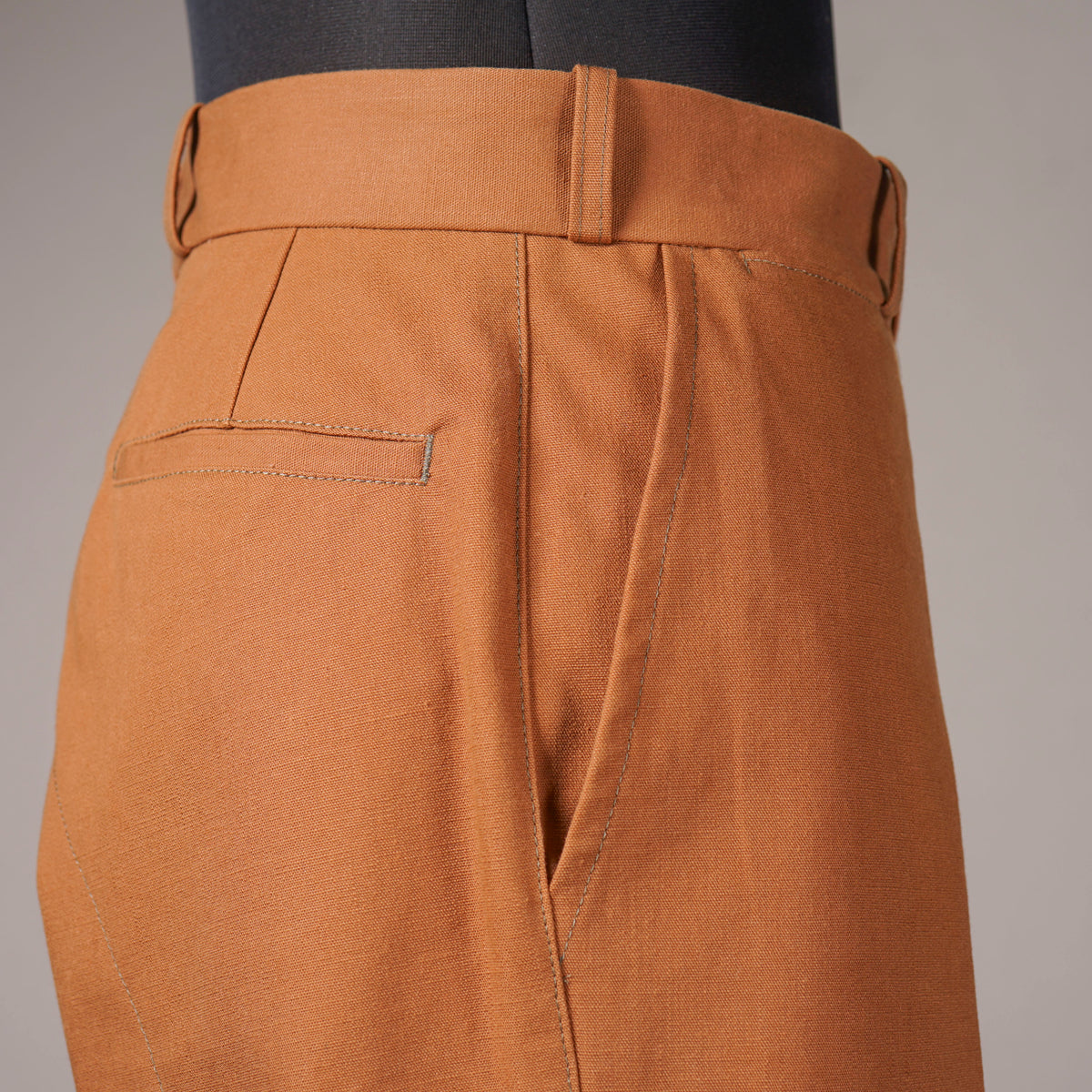 OLDROD - DOUBLE KNEE TROUSERS / OC6318