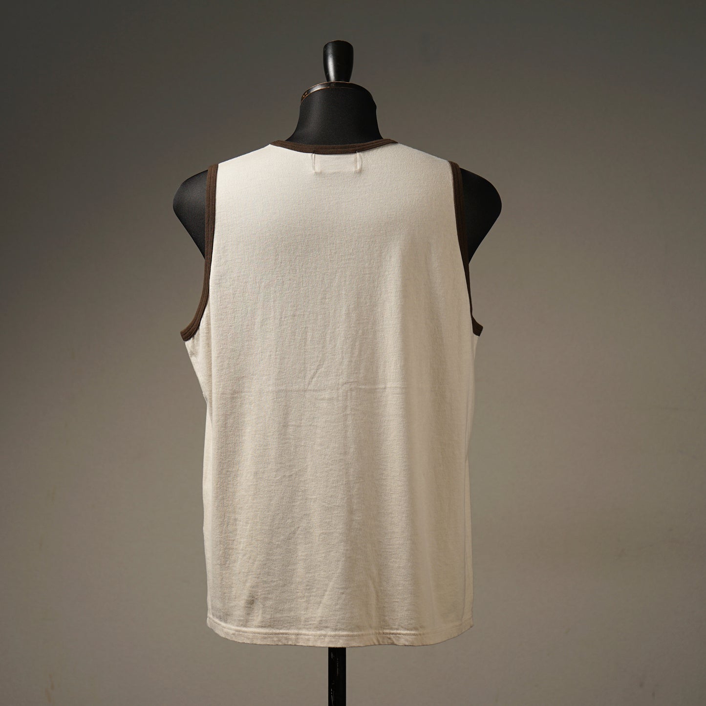 WEIRDO HUT - TANK TOP / WRD-24-SS-22