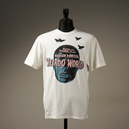 HORROR MAGAZINE - S/S T-SHIRTS / WRD-24-SS-30