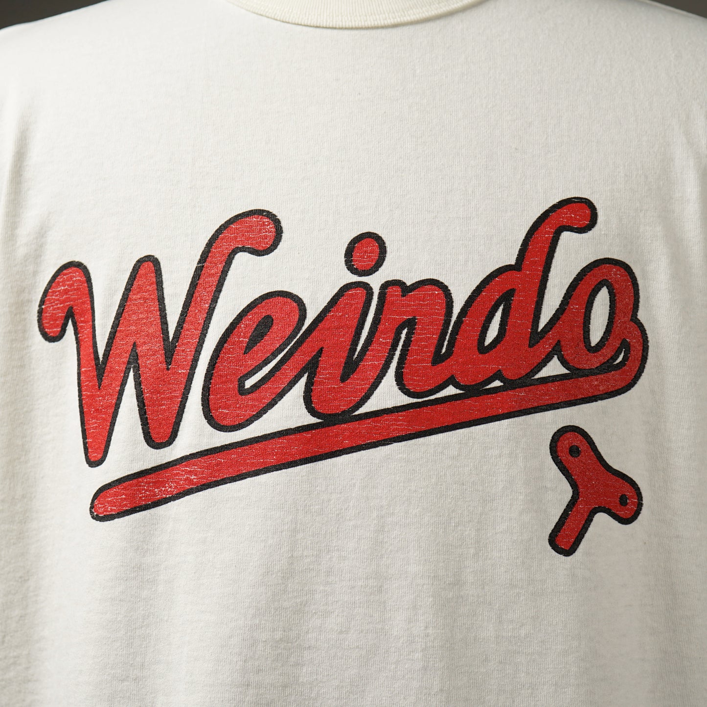 WIND UP - S/S T-SHIRTS / WRD-24-SS-26