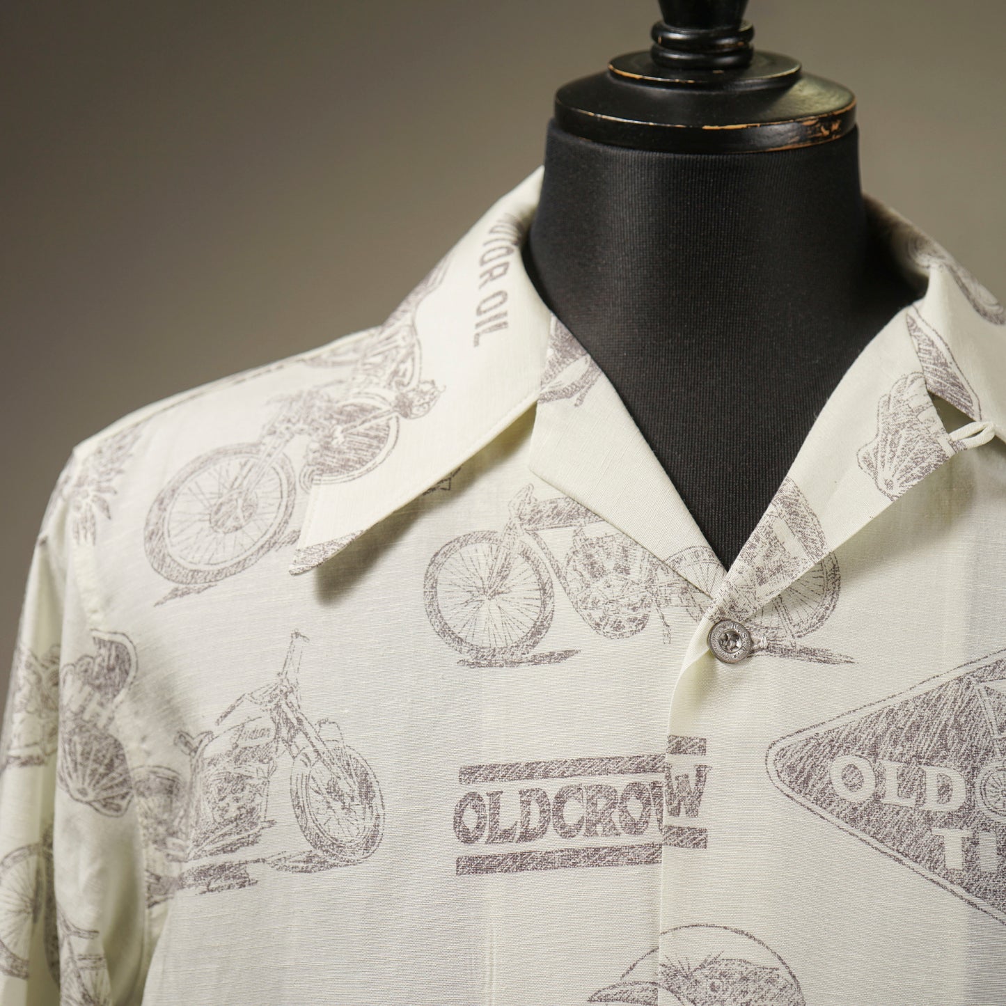 L.A. MOTORCYCLE GARAGE - L/S SHIRTS / OC5308
