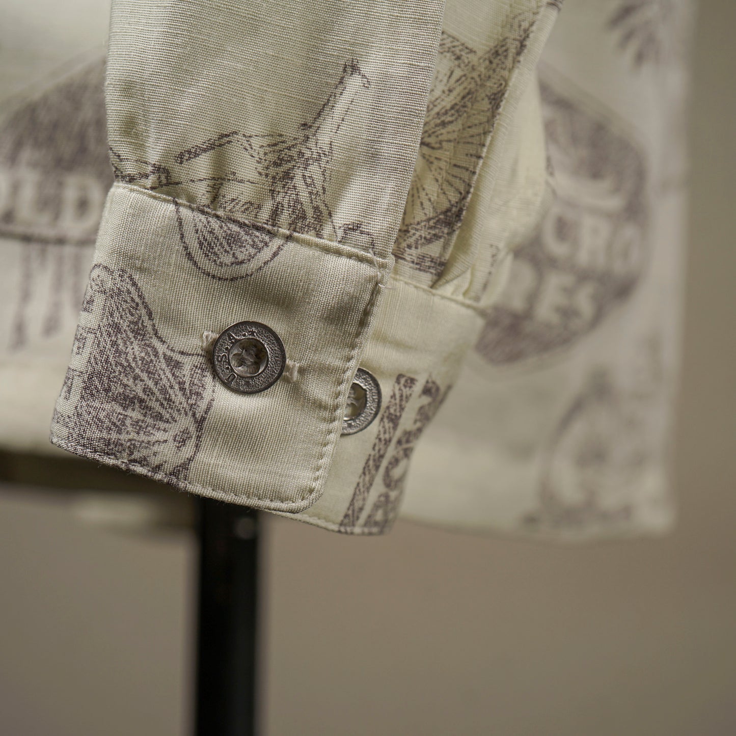 L.A. MOTORCYCLE GARAGE - L/S SHIRTS / OC5308